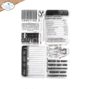 Elizabeth Craft Designs Clear Stamps A5 - CS302 Craft Studio 2
