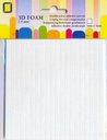 JEJE Produkt 3D Foam Dots Squares 400/Pkg 5x5x1.5mm
