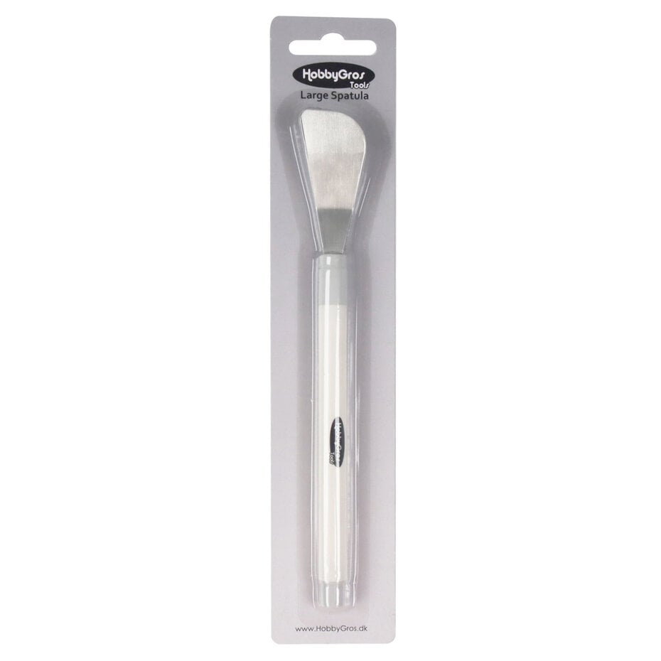 [180547] HobbyGros Storage Large Spatula