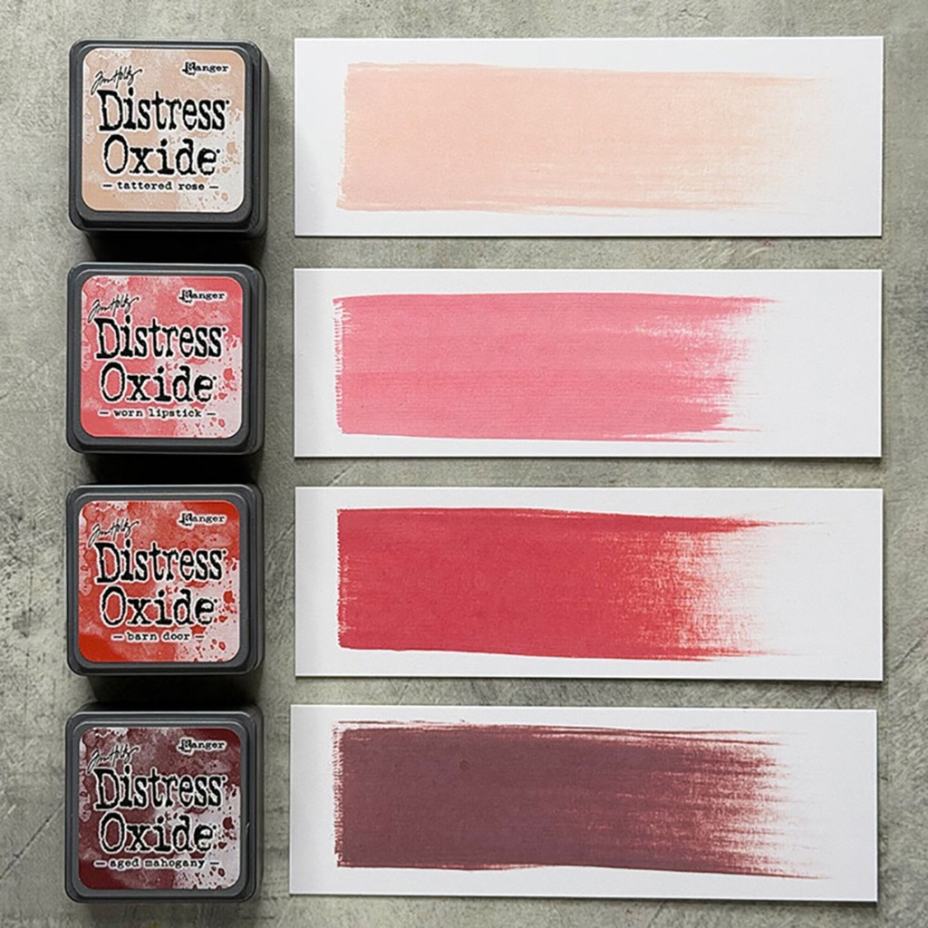 [180557] Tim Holtz Distress Mini Oxide Ink Pads - Kit 13