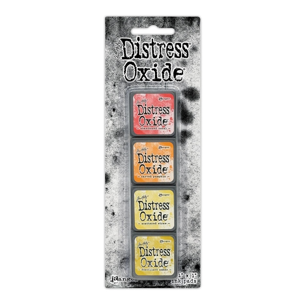 [180558] Tim Holtz Distress Mini Oxide Ink Pads - Kit 14