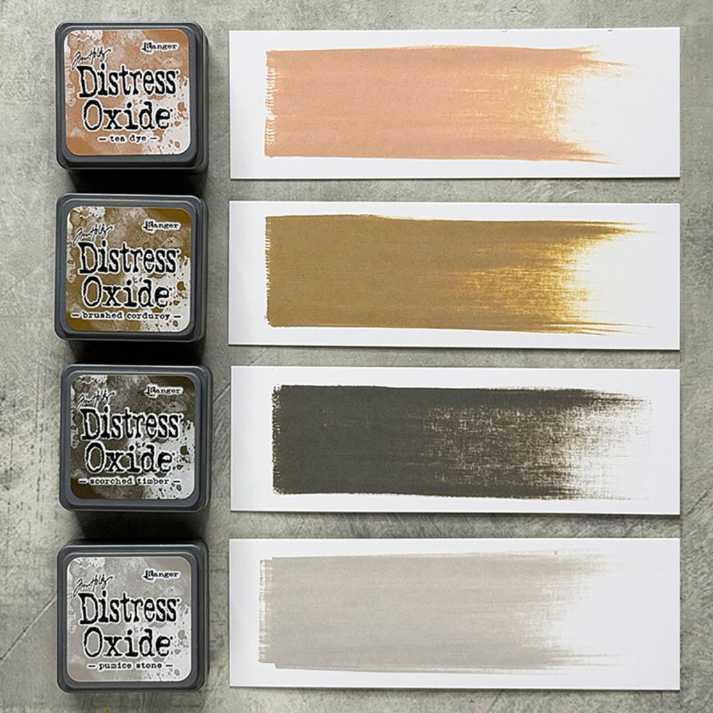 [180562] Tim Holtz Distress Mini Oxide Ink Pads - Kit 18