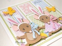 Marianne Design Cutting Dies Collectables by Marleen - COL1562 Easter Accessories