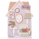 Marianne Design Cutting Dies Collectables by Marleen - COL1564 Arm Chair