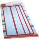 Marianne Design Cutting Dies Creatables - LR0799 Strips
