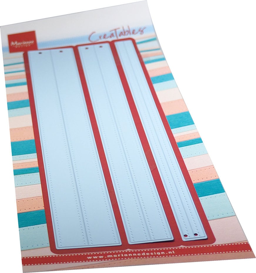 Marianne Design Cutting Dies Creatables - LR0800 Dotted Strips