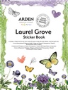 Arden Creative Studio Stickers - Laurel Grove Sticker Book