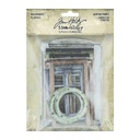Idea-ology Tim Holtz Baseboards Window Frames