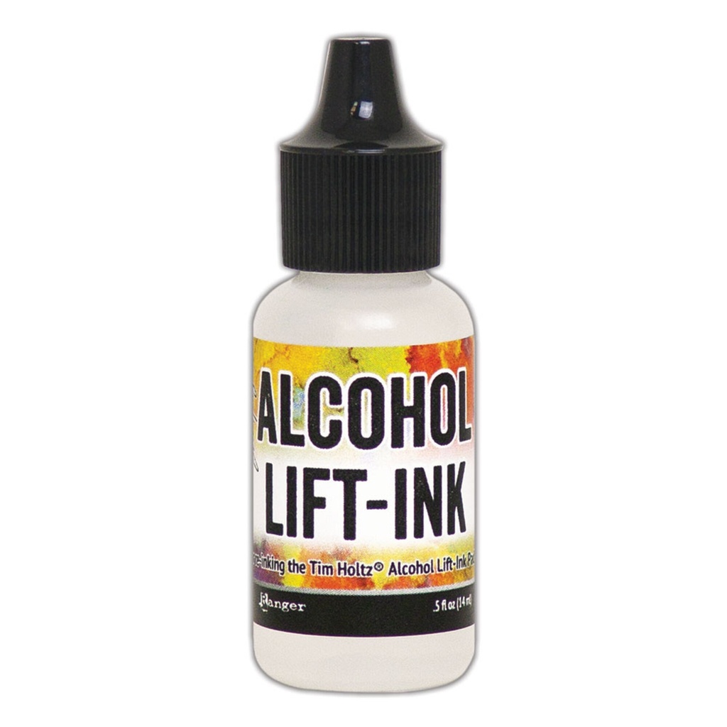 [180604] Tim Holtz Alcohol Ink - Lift-Ink Reinker 15ml