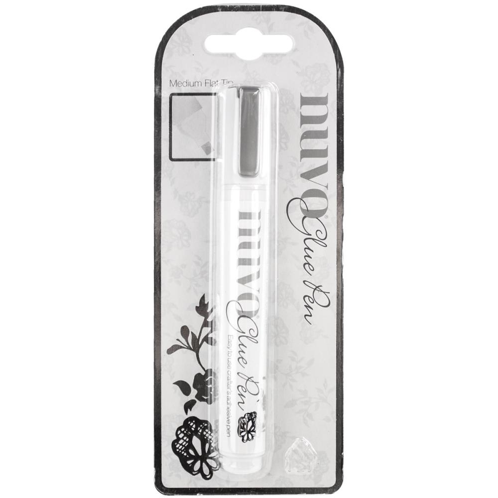 Nuvo Glue Pen 21gr - Medium