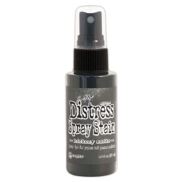 [180636] Tim Holtz Distress Spray Stain 57ml - Hickory Smoke