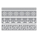 Spellbinders Cutting Dies Etched Say Cheese Classic Mouse  - S5-704 Borders