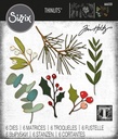 Sizzix Thinlits Dies By Tim Holtz 6/Pkg - Festive Gatherings