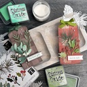Sizzix Thinlits Dies By Tim Holtz 6/Pkg - Festive Gatherings