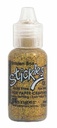 Ranger Stickles Glitter Glue 15ml - Golden Rod