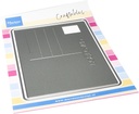 Marianne Design Cutting Dies Craftables - CR1698 Postcard