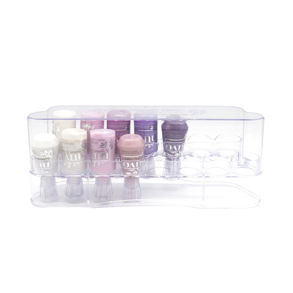 Nuvo Crystal Drops Storage Unit