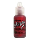 Stickles Glitter Glue 15ml - Christmas Red