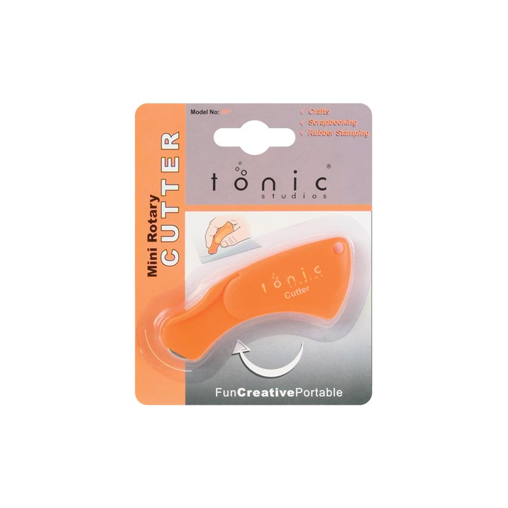 [180676] Tonic Studios Tim Holtz Mini Rotary Cutter