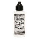 Ranger Tim Holtz Distress Collage Medium Matte 2 fl oz Bottle