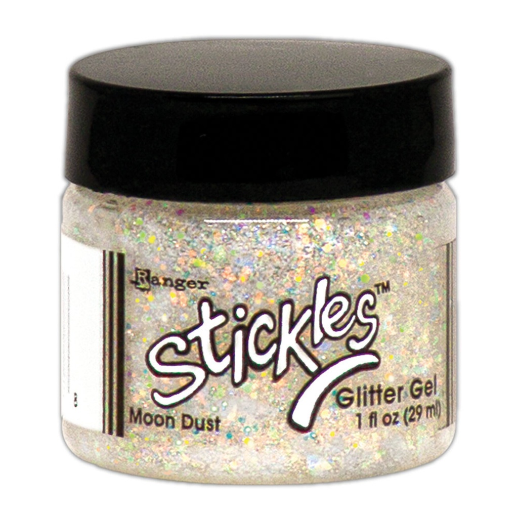 Stickles Glitter Gels 29ml - Moon Dust