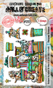 AALL & Create Clear Stamps A6 By Janet Klein - #1212 Pawsome Bonanza