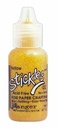 Ranger Stickles Glitter Glue 15ml - Stickles Yellow