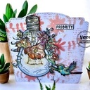 AALL & Create Cutting Dies - #49 MemoryDex Spring Sprouts