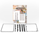 AALL & Create Cutting Dies - #26 Frayed Frames
