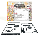 AALL & Create Cutting Dies - #92 Retro Numbers