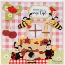Marianne Design Cutting Dies Collectables - COL1546 Picnic Basket
