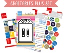 Marianne Design Product Assorti Craftables Plusset