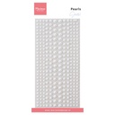 Marianne Design Pearls - CA3201 Snow