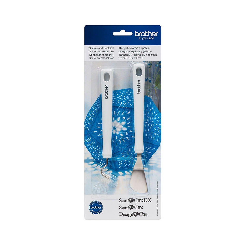 Brother ScanNCut Spatula & Hook Set
