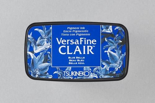 [180817] VersaFine Clair Ink Pad - Blue Belle