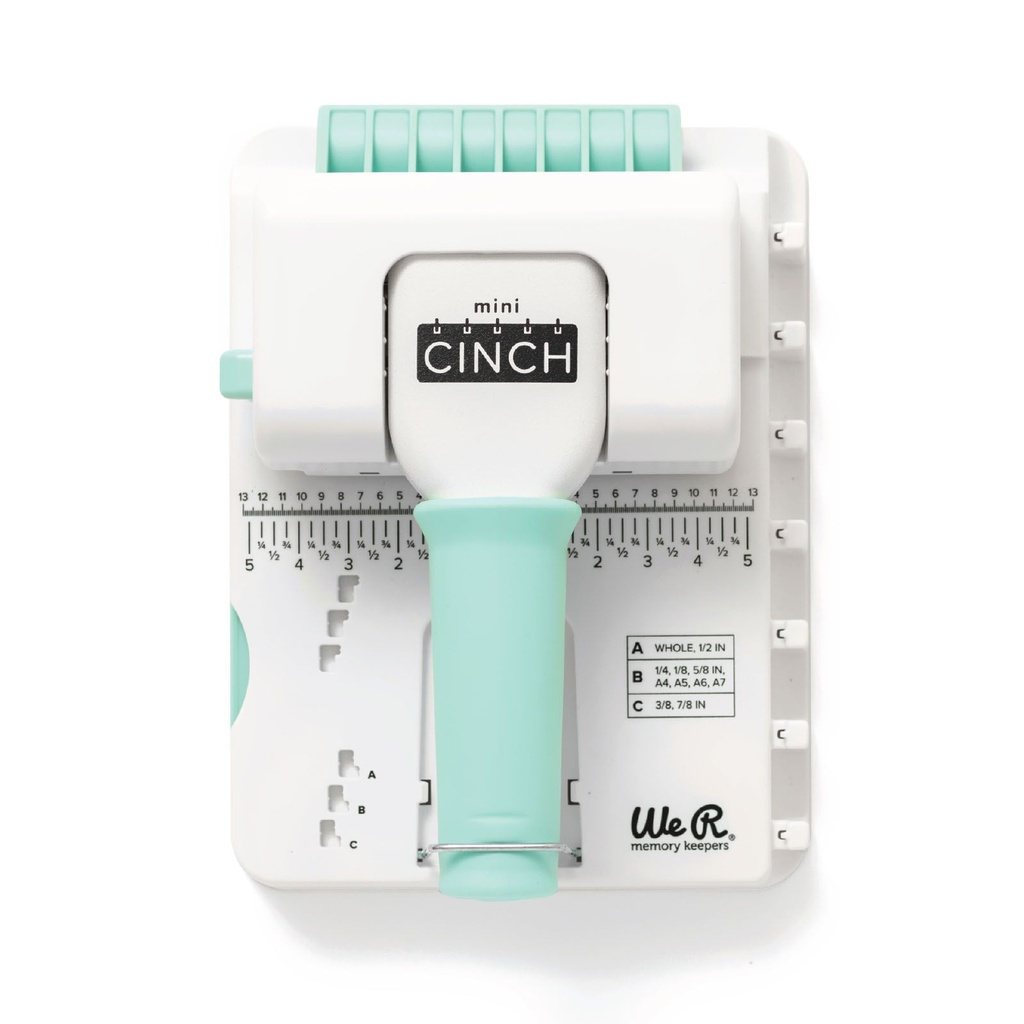 [180819] We R Makers Mini Cinch