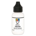 Dina Wakley Media Gesso 1oz - White