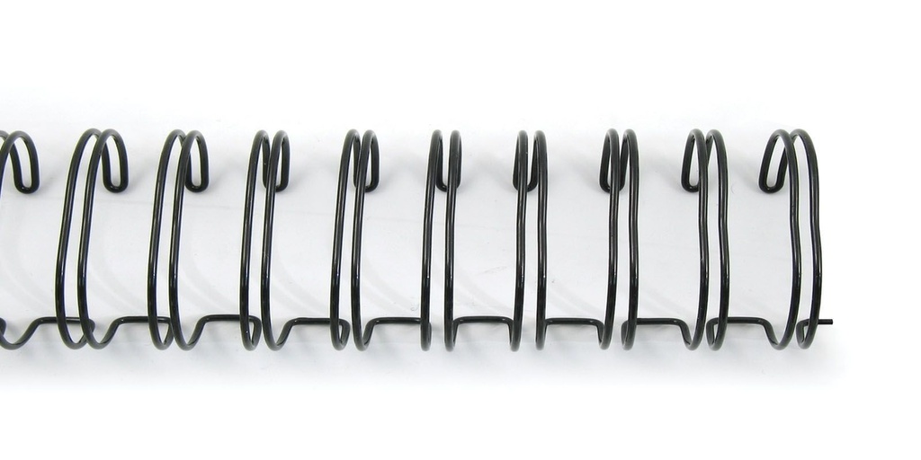 [180858] We R Makers The Cinch Wire Binders - Black 5/8" 1.6cm