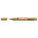 Edding 750 Glanslakmarker 2-4mm Goud