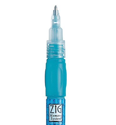 Kuretake / ZIG 2 Way Glue - Squeeze & Roll