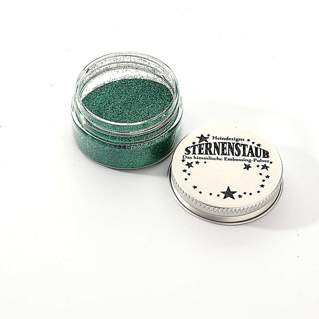 Heindesign Sternenstaub - Super Gr√ºn