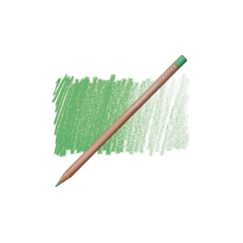 Caran d'Ache Luminance Kleurpotlood - 182 Cobalt Green