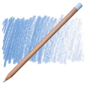 Caran d'Ache Luminance Kleurpotlood - 661 Light Cobalt Blue