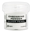 Ranger Embossing Powder - Silver Pearl