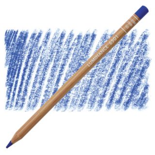 [180948] Caran d'Ache Luminance Kleurpotlood - 140 Ultramarine