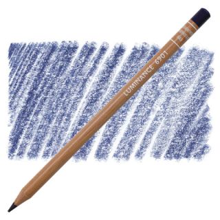 Caran d'Ache Luminance Kleurpotlood - 649 Indanthrone Blue