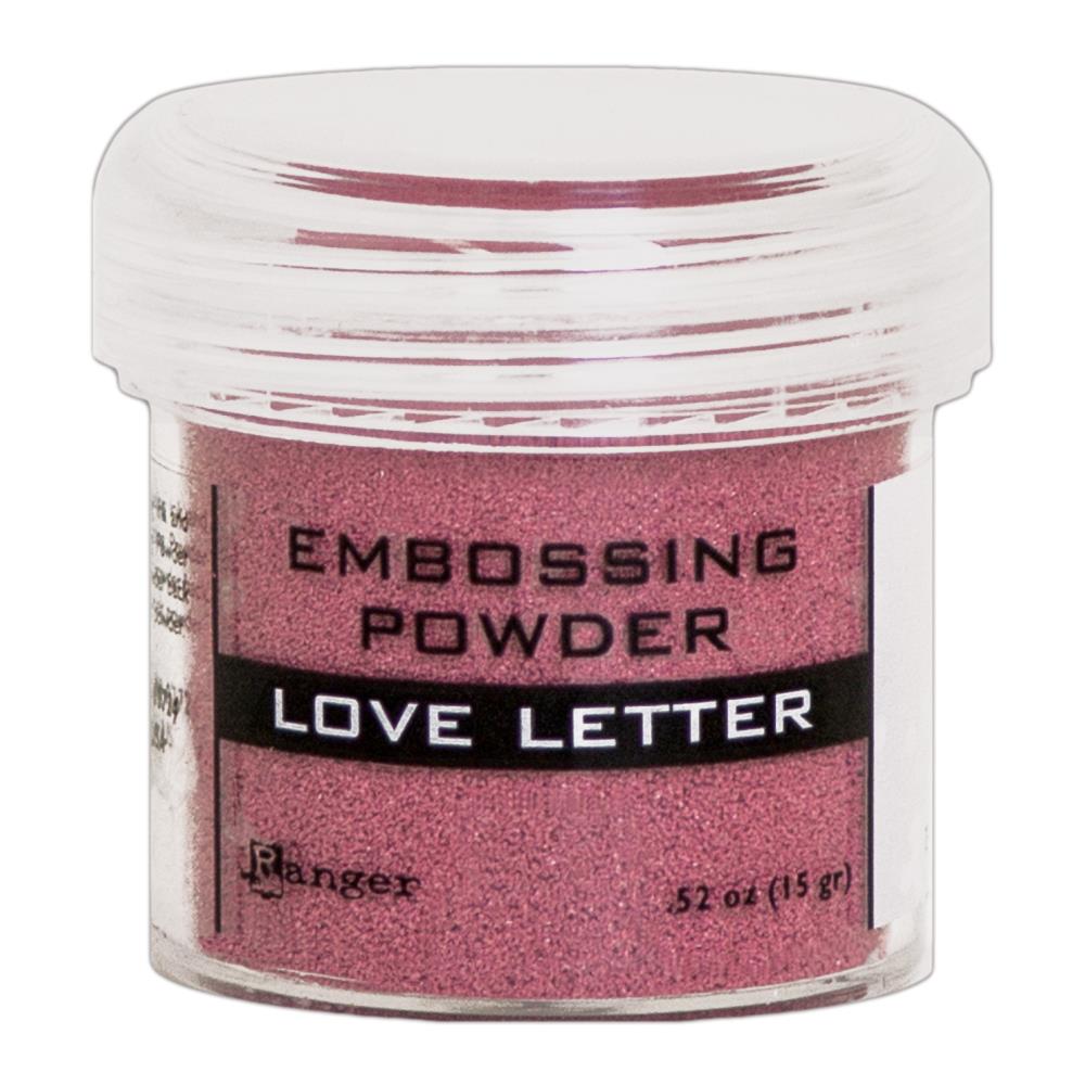 Ranger Embossing Powder - Love Letter Metallics