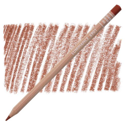 [180959] Caran d'Ache Luminance Kleurpotlood - 066 Natural Russet