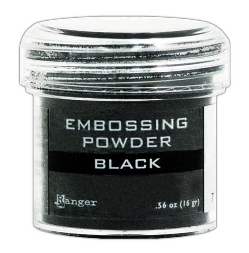 Ranger Embossing Powder 34ml - Black