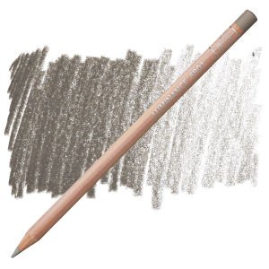 [180972] Caran d'Ache Luminance Kleurpotlood - 803 French Grey 30%
